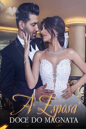 Capa de A Esposa Doce do Magnata