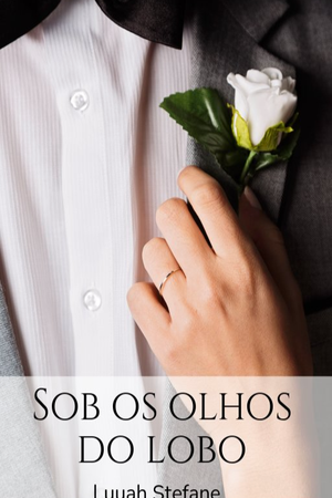 Capa de Sob os olhos do lobo(Completo)