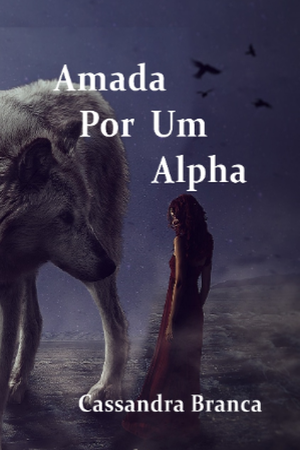 Capa de 1 - Amada Por Um Alpha