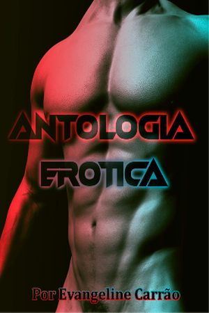 Capa de Antologia Erótica