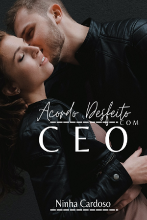 Capa de Acordo Desfeito com O CEO