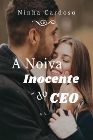 Capa de A Noiva Inocente do CEO