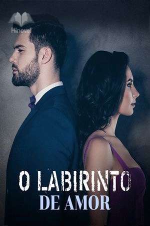 Capa de O Labirinto de Amor