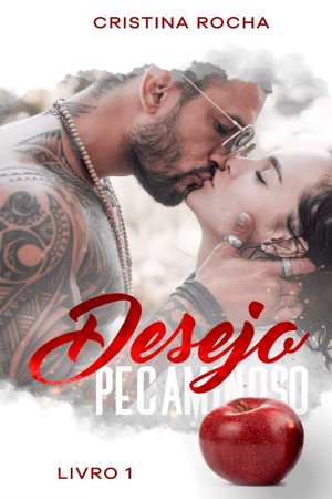 Capa de Desejo Pecaminoso