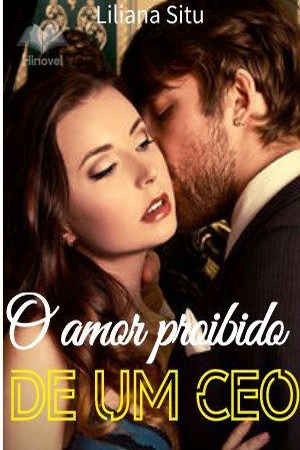 Capa de O amor proibido de um CEO