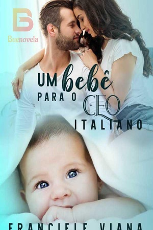 Capa de Um bebê para o CEO italiano