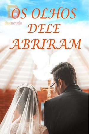 Capa de Os olhos dele abriram