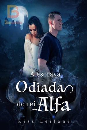 Capa de A Escrava Odiada do Rei Alfa