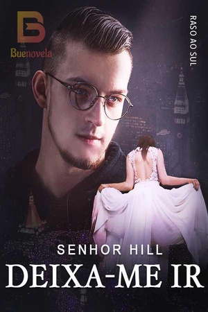 Capa de Deixa-me ir Senhor Hill