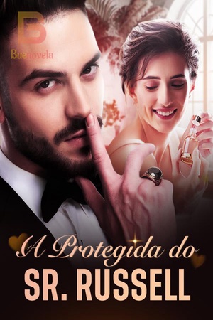 Capa de A Protegida do Sr. Russell