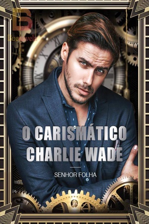 Capa de O carismático Charlie Wade