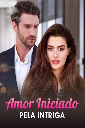Capa de Amor Iniciado pela Intriga