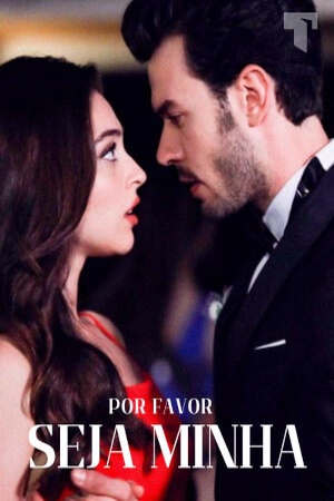 Capa de Por favor, Seja Minha?