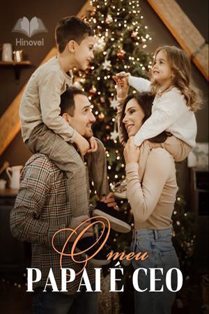 Capa de O Meu Papai é CEO