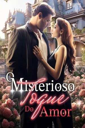 Capa de O misterioso toque do amor