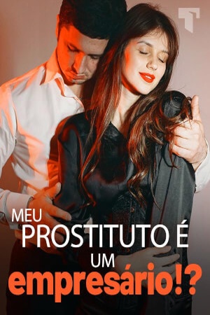 Capa de Meu prostituto é um empresário!?