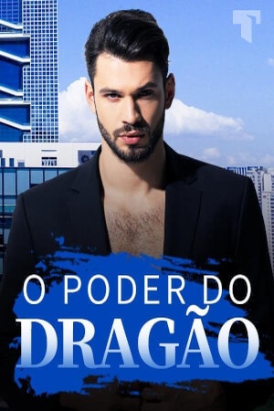 Capa de O poder do Dragão