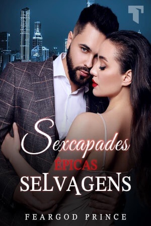 Capa de Sexcapades épicas selvagens
