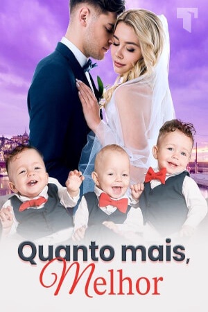 Capa de Quanto mais, melhor