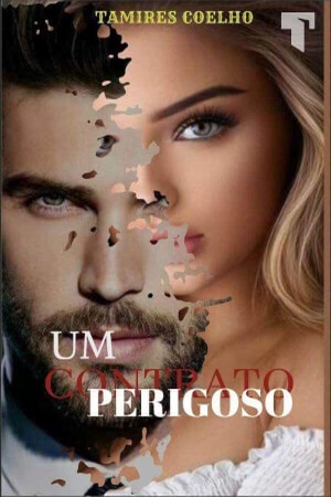 Capa de UM CONTRATO PERIGOSO