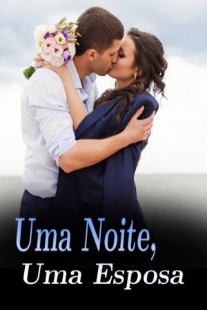 Capa de Uma Noite, Uma Esposa