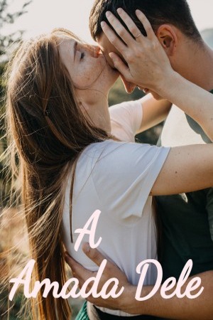 Capa de A Amada Dele