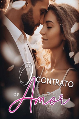 Capa de O Contrato de Amor