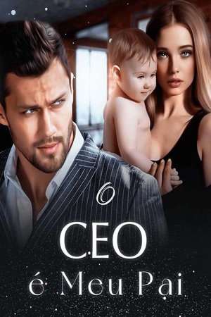 Capa de O CEO é Meu Pai