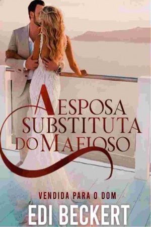 Capa de A esposa substituta do mafioso