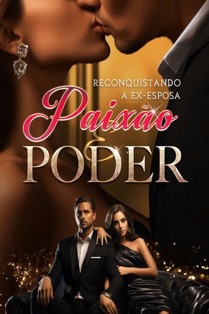 Capa de Reconquistando a Ex-Esposa: Paixão e Poder