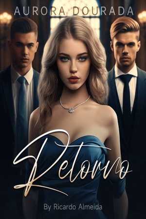 Capa de Aurora Dourada: Retorno