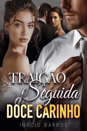 Capa de Traição Seguida de Doce Carinho