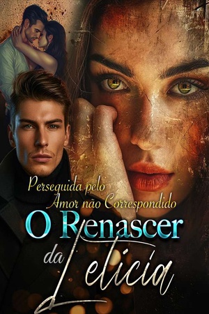 Capa de Perseguida pelo Amor não Correspondido: O Renascer da Letícia