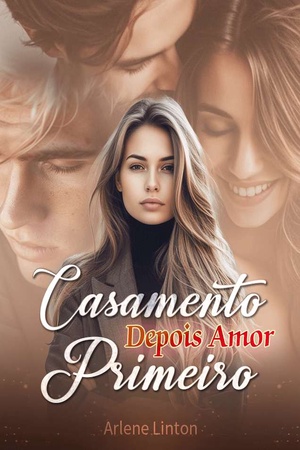 Capa de CASAMENTO PRIMEIRO,DEPOIS AMOR