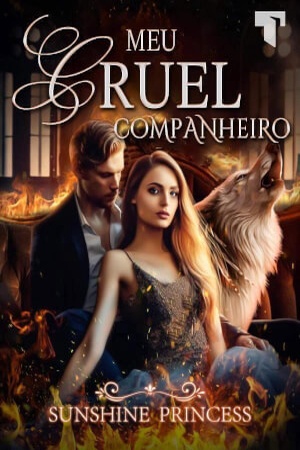 Capa de Meu cruel companheiro