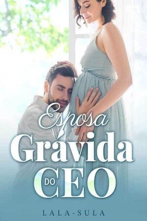 Capa de Esposa grávida do CEO