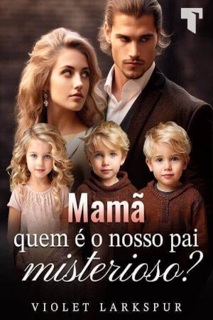 Capa de Mamã, quem é o nosso pai misterioso?