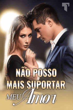Capa de Não posso mais suportar, meu amor