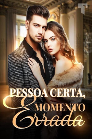 Capa de Pessoa Certa, Momento Errada