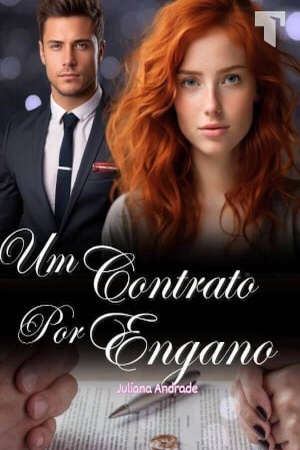 Capa de Um Contrato Por Engano