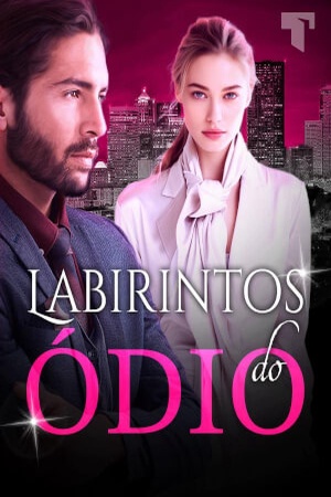 Capa de Labirintos do Ódio