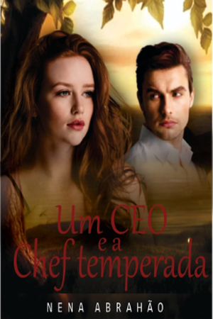 Capa de Um CEO e a Chef temperada
