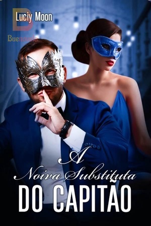 Capa de A noiva substituta do Capitão