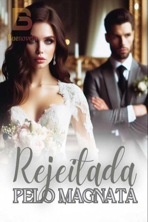 Capa de Rejeitada pelo Magnata
