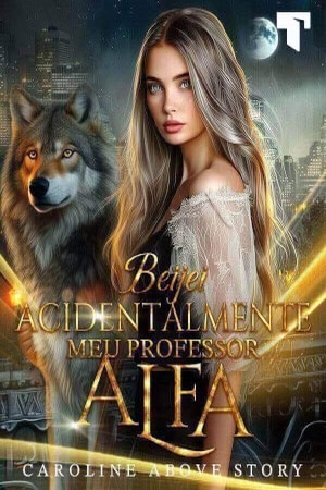 Capa de Beijei acidentalmente meu professor Alfa