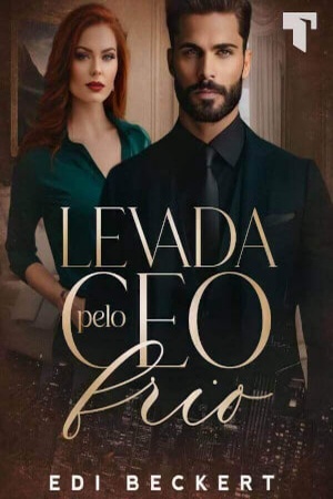 Capa de Levada pelo CEO frio