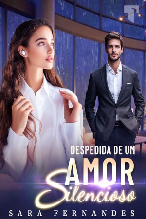 Capa de Despedida de um amor silencioso