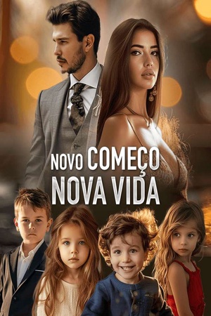 Capa de Novo Começo, Nova Vida