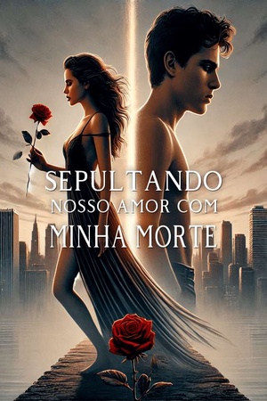 Capa de Sepultando Nosso Amor com Minha Morte