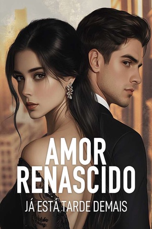 Capa de Amor Renascido: Já Está Tarde Demais